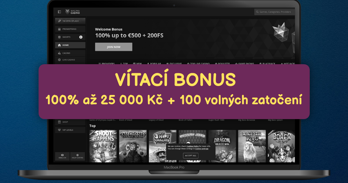 Malina Casino