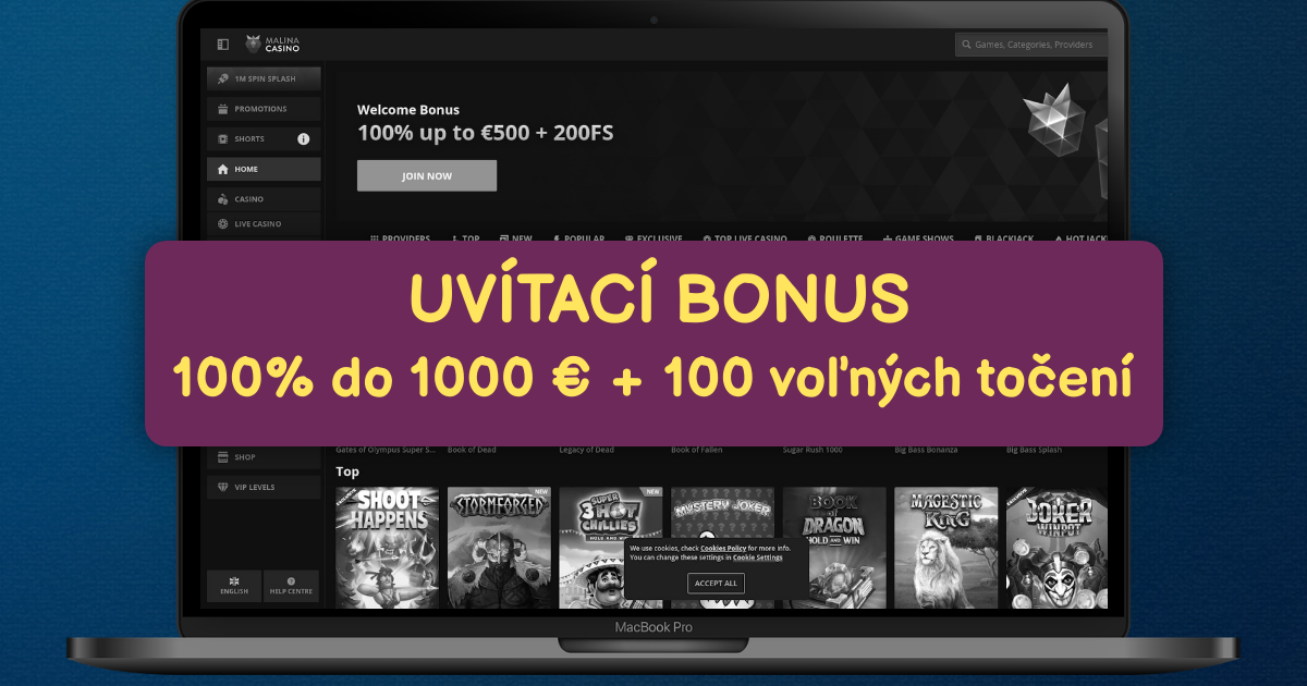 Malina Casino